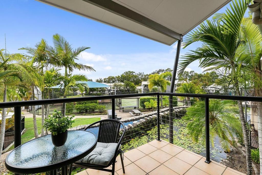 Gorgeous Apartment In Luxurious Noosa Resort Noosaville Luaran gambar