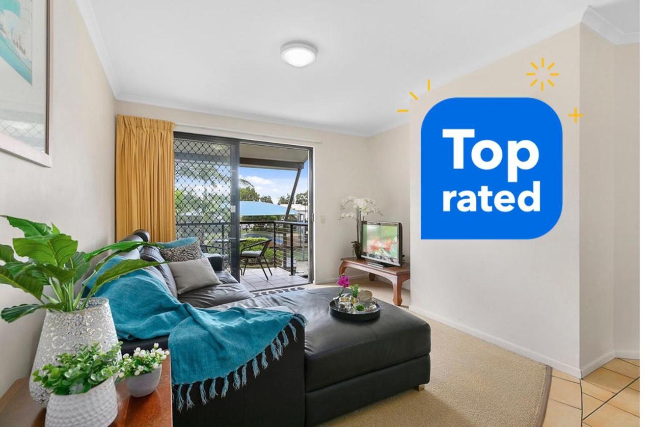 Gorgeous Apartment In Luxurious Noosa Resort Noosaville Luaran gambar